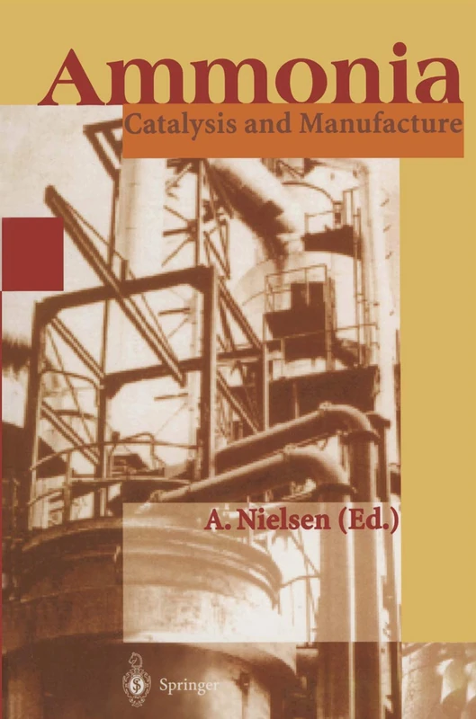Ammonia: Catalysis and Manufacture - Image 1