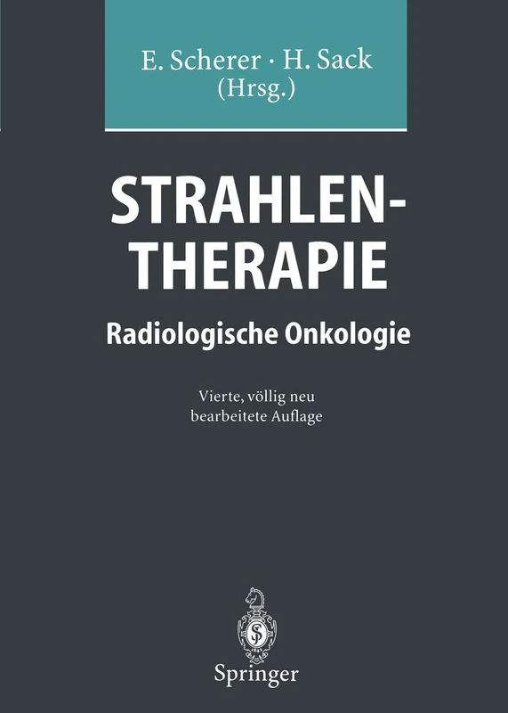 Strahlentherapie: Radiologische Onkologie