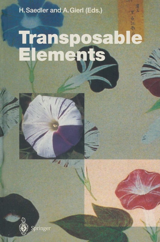Transposable Elements: 204 (Current Topics in Microbiology and Immunology, 204)
