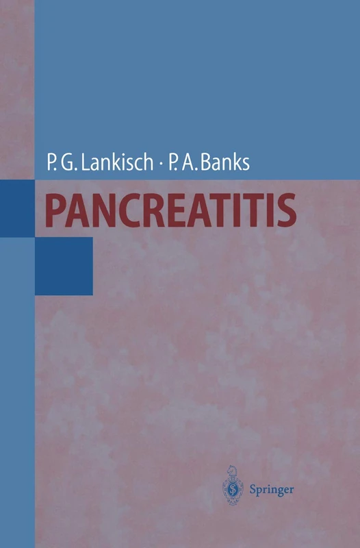 Pancreatitis