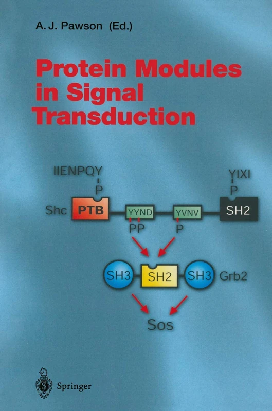 Protein Modules in Signal Transduction: 228 (Current Topics in Microbiology and Immunology, 228)