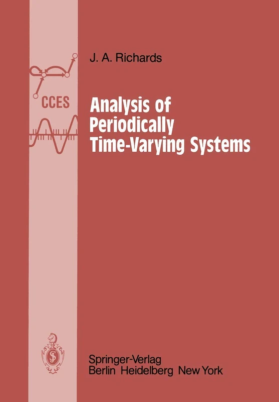 Analysis of Periodically Time-Varying Systems (Communications and Control Engineering)