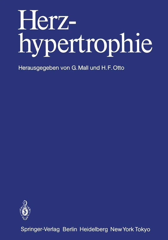 Herzhypertrophie: Prof. Dr. Dres. h.c. Wilhelm Doerr zum 70. Geburtstag