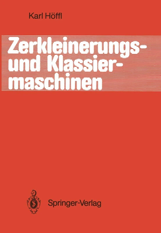 Zerkleinerungs- und Klassiermaschinen - Image 1