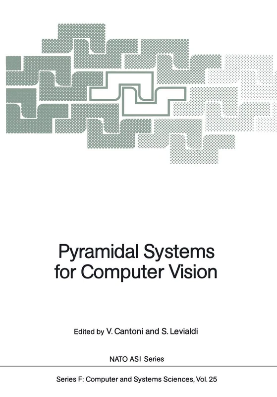 Pyramidal Systems for Computer Vision: 25 (NATO ASI Subseries F:, 25)