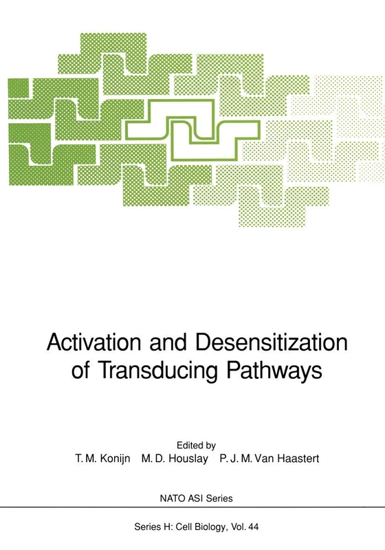 Activation and Desensitization of Transducing Pathways: (closed)): 44 (Nato ASI Subseries H:) - Image 1