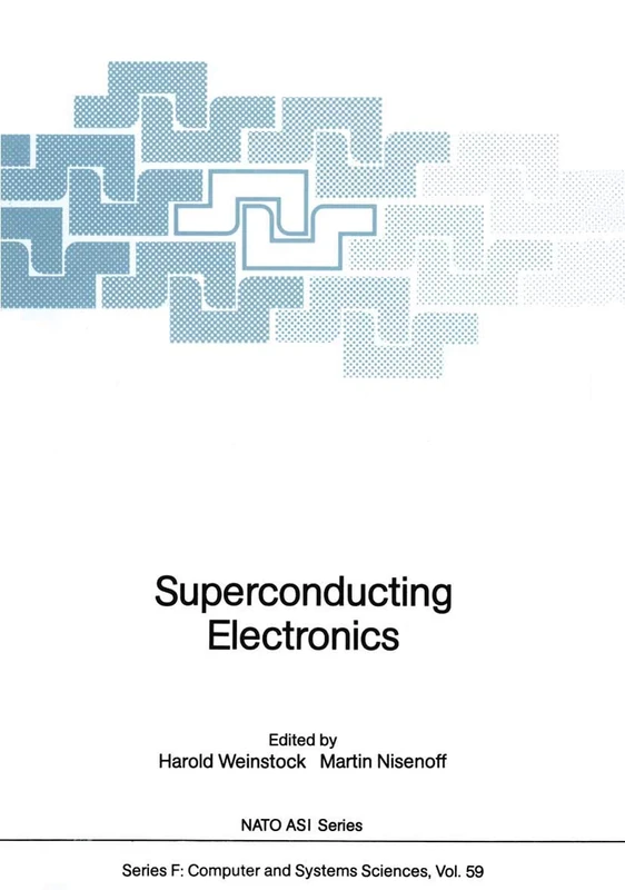 Superconducting Electronics: 59 (NATO ASI Subseries F:, 59)