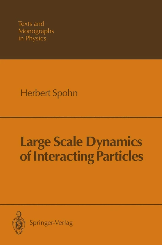 Large Scale Dynamics of Interacting Particles (Theoretical and Mathematical Physics) - Image 1