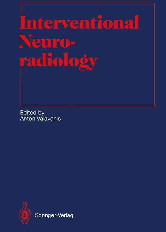 Interventional Neuroradiology (Medical Radiology)