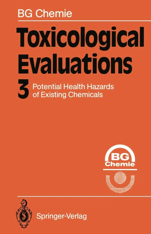 Toxicological Evaluations: 3