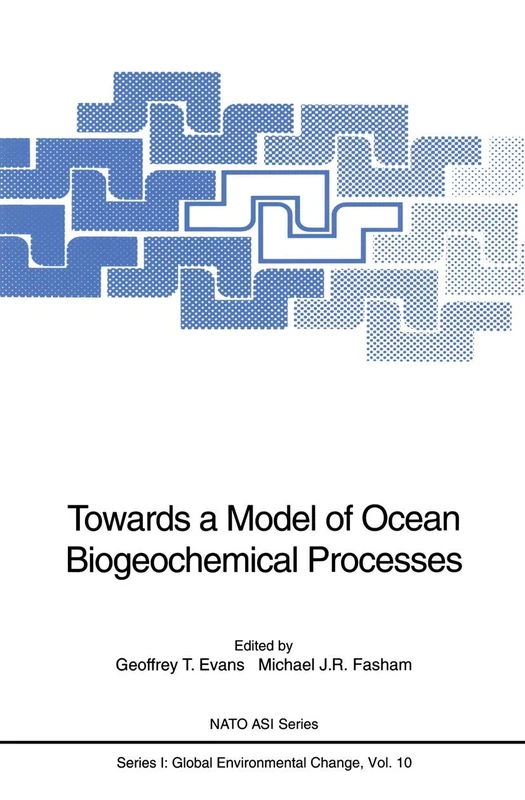 Towards a Model of Ocean Biogeochemical Processes: 10 (NATO ASI Series, 10)