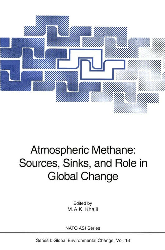 Atmospheric Methane: Sources, Sinks, and Role in Global Change: 13 (Nato ASI Subseries I:, 13)