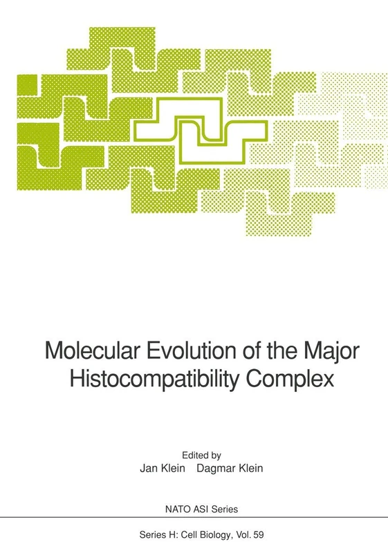 Springer - Molecular Evolution of the MHC: 59 (Nato ASI Subseries)