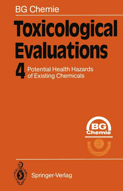 Toxicological Evaluations: 4