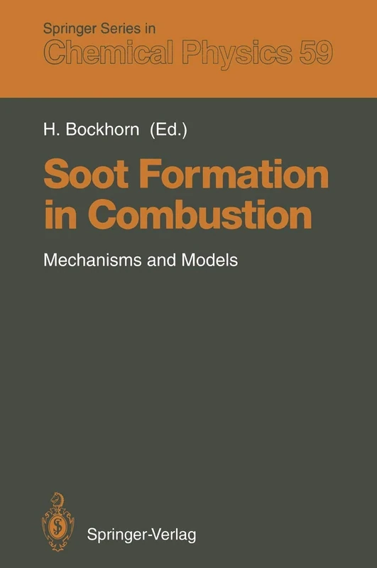 Soot Formation in Combustion: Mechanisms and Models: 59 (Springer Series in Chemical Physics, 59) - Image 1