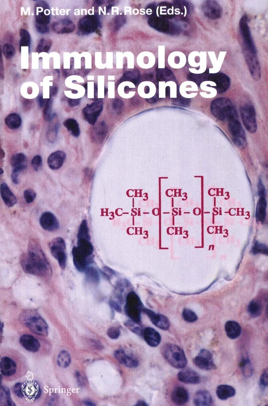 Immunology of Silicones: 210 (Current Topics in Microbiology and Immunology, 210) - Image 1