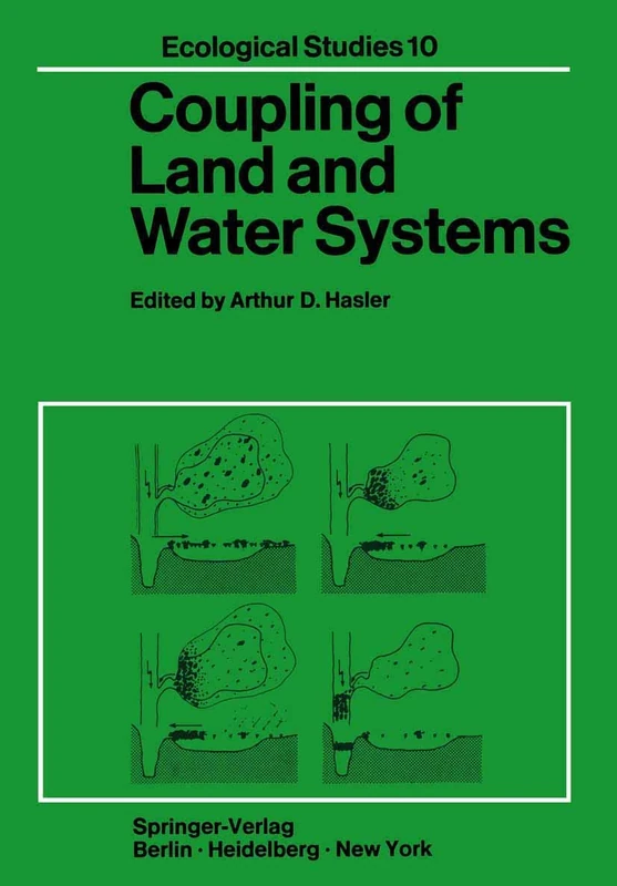 Coupling of Land and Water Systems: 10 (Ecological Studies, 10)
