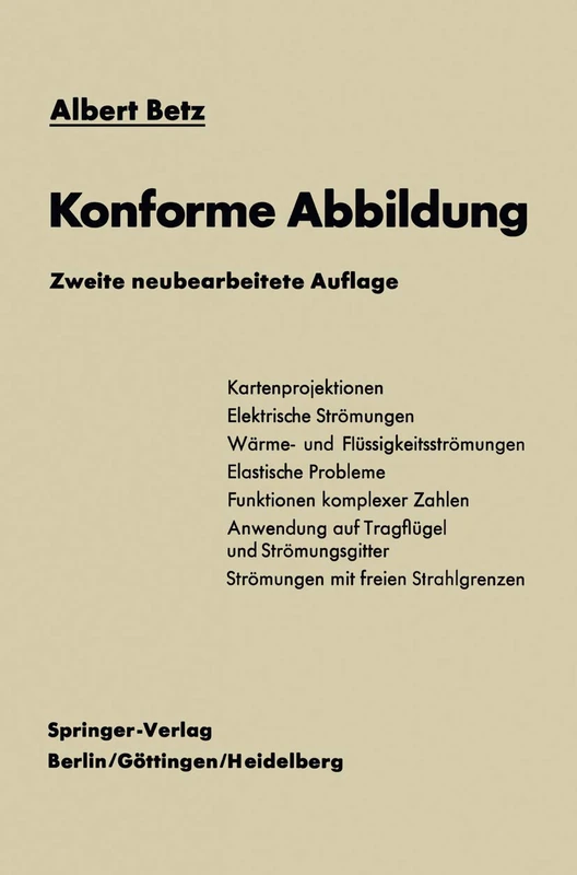 Konforme Abbildung
