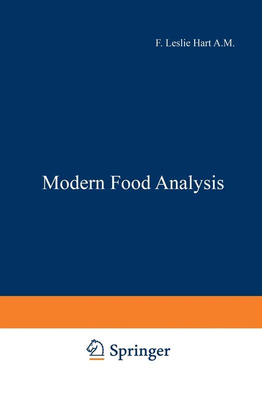 Modern Food Analysis - Image 1