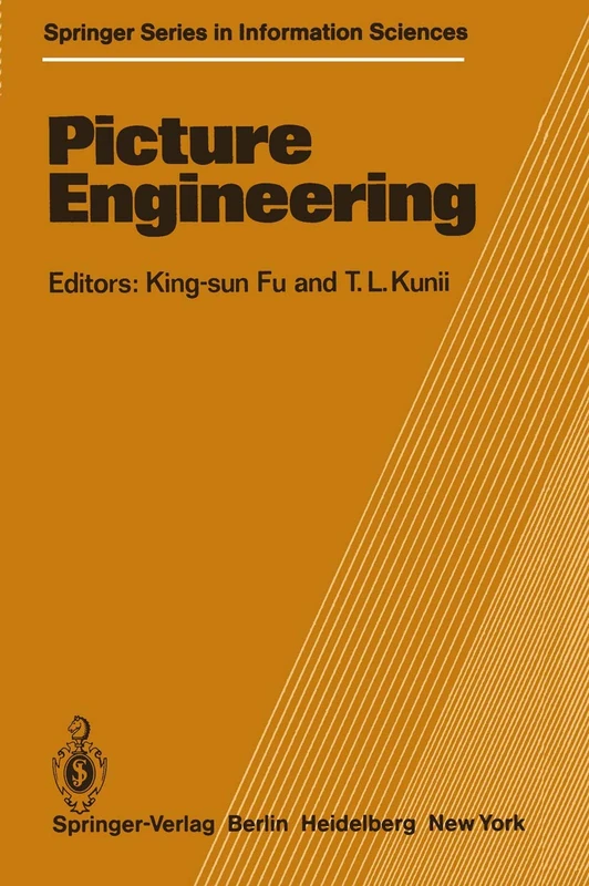 Picture Engineering: 6 (Springer Series in Information Sciences, 6) - Image 1