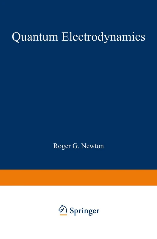 Quantum Electrodynamics - Image 1
