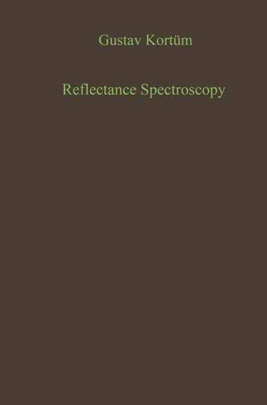 Reflectance Spectroscopy: Principles, Methods, Applications - Image 1