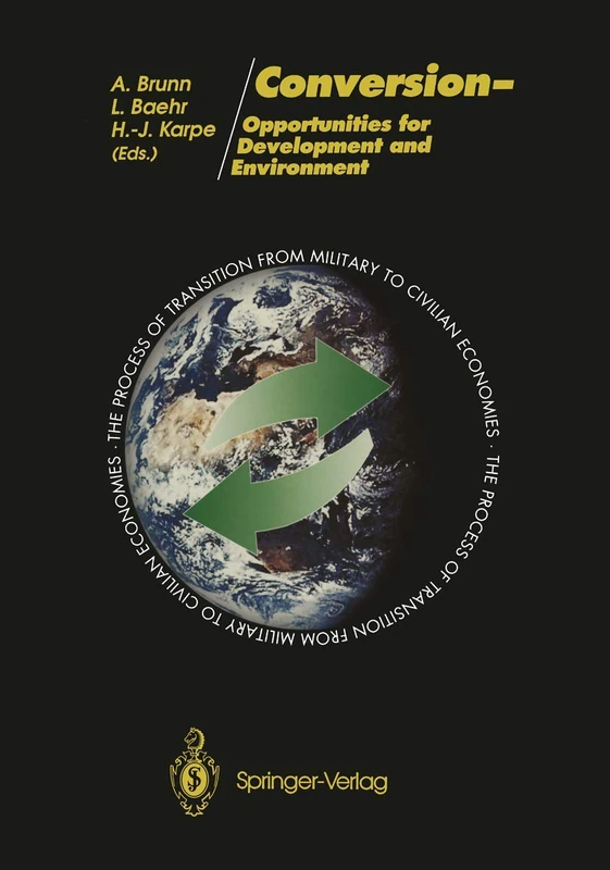 Conversion: Opportunities for Development and Environment - Image 1
