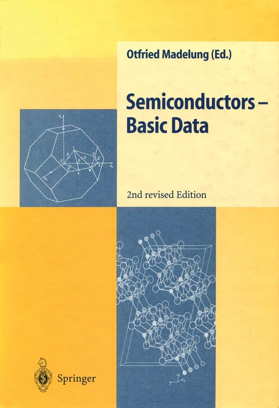 Semiconductors ― Basic Data