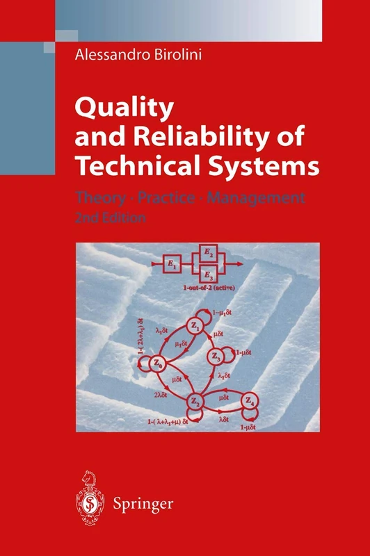 Quality and Reliability of Technical Systems: Theory, Practice, Management - Image 1