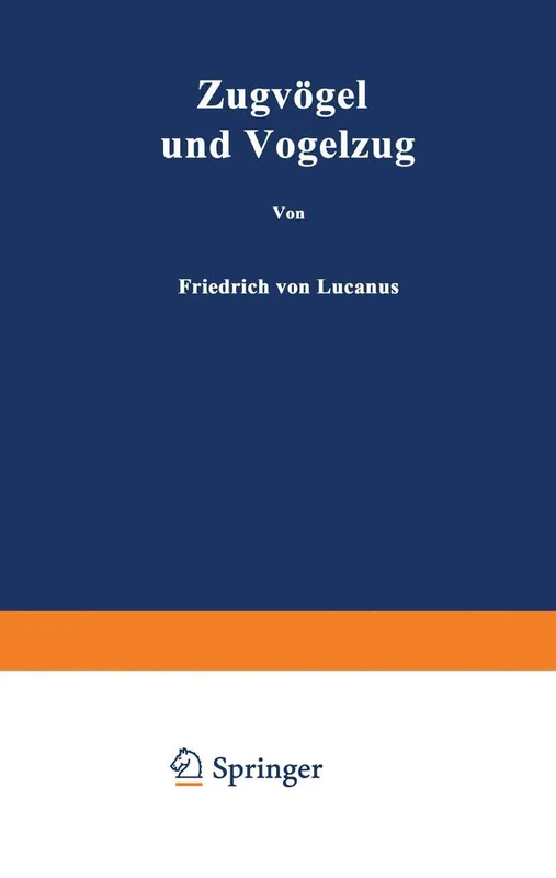 Zugvögel und Vogelzug: 7 (Verständliche Wissenschaft, 7)