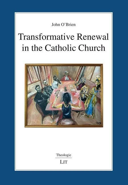 Transformative Renewal in the Catholic Church - Image 1