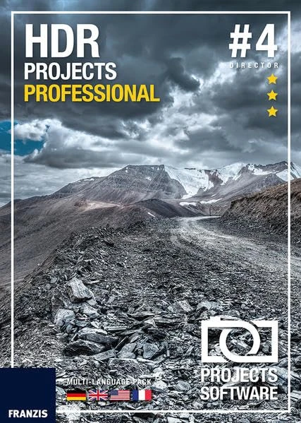 HDR projects professional #4 (Win & Mac) - Image 1