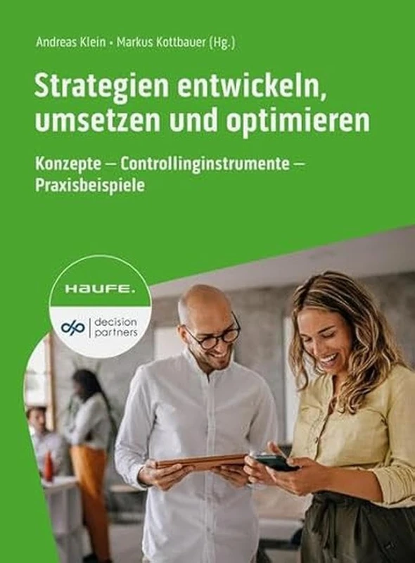 Strategien entwickeln, umsetzen und optimieren: Konzepte - Controllinginstrumente - Praxisbeispiele - Image 1