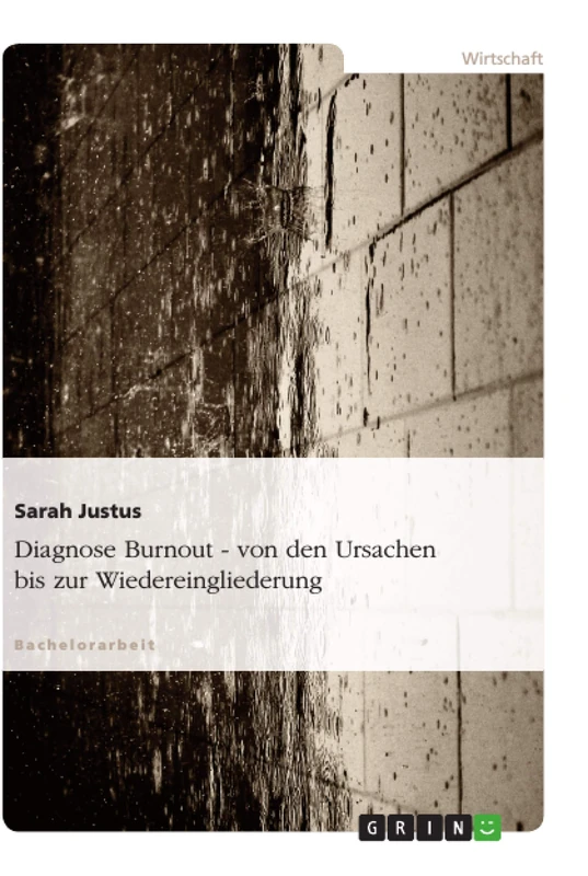 Diagnose Burnout - von den Ursachen bis zur Wiedereingliederung - Image 1