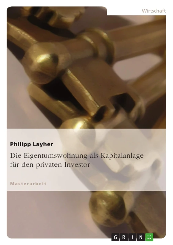 Die Eigentumswohnung als Kapitalanlage für den privaten Investor - Image 1