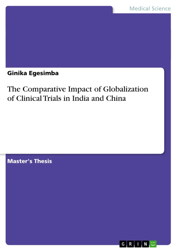 The Comparative Impact of Globalization of Clinical Trials in India and China - Image 1