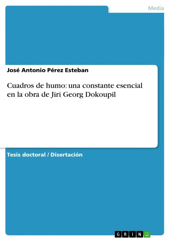 Cuadros de humo: una constante esencial en la obra de Jiri Georg Dokoupil - Image 1