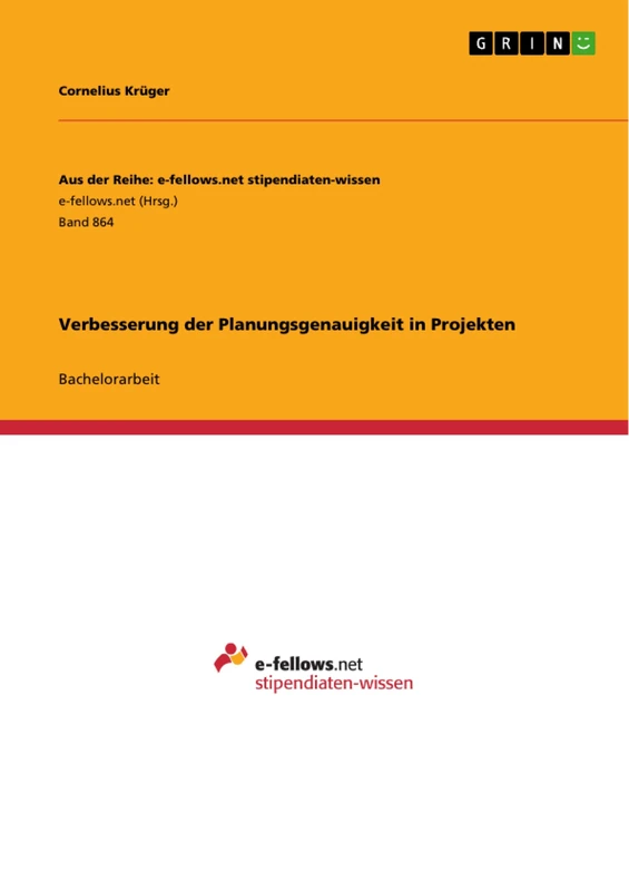 Verbesserung der Planungsgenauigkeit in Projekten - Image 1
