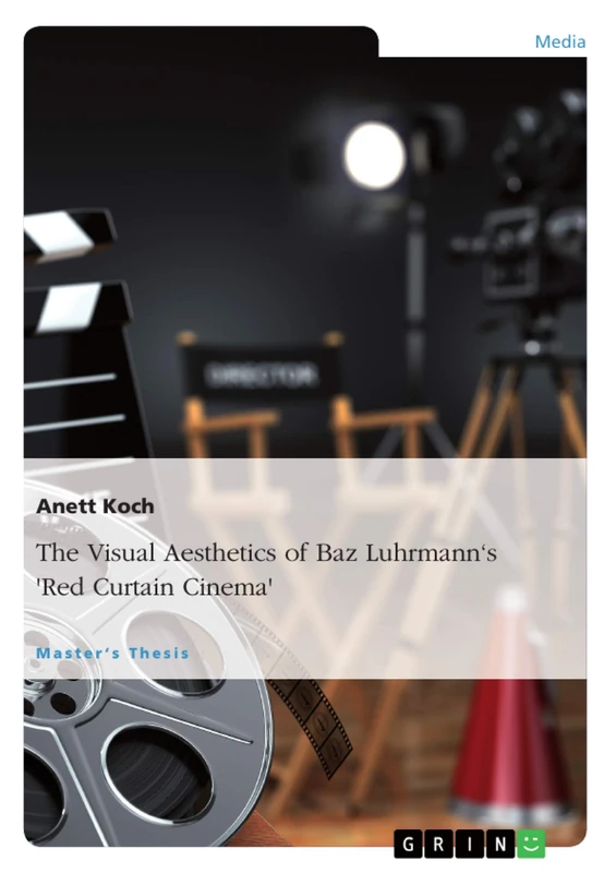The Visual Aesthetics of Baz Luhrmann's "Red Curtain Cinema" - Image 1
