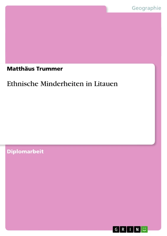 Ethnische Minderheiten in Litauen - Image 1