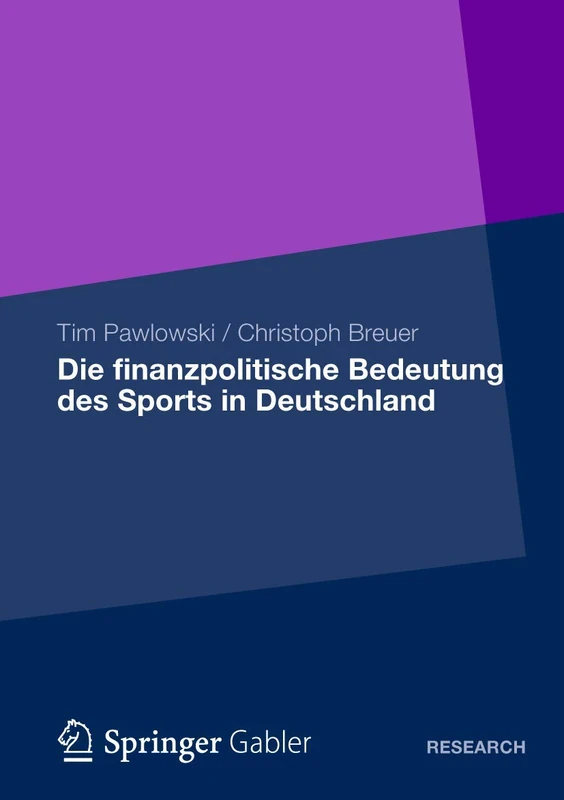 Die finanzpolitische Bedeutung des Sports in Deutschland - Image 1