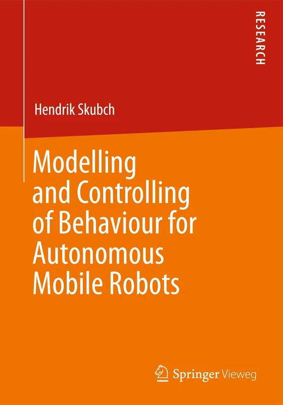 Modelling and Controlling of Behaviour for Autonomous Mobile Robots - Image 1
