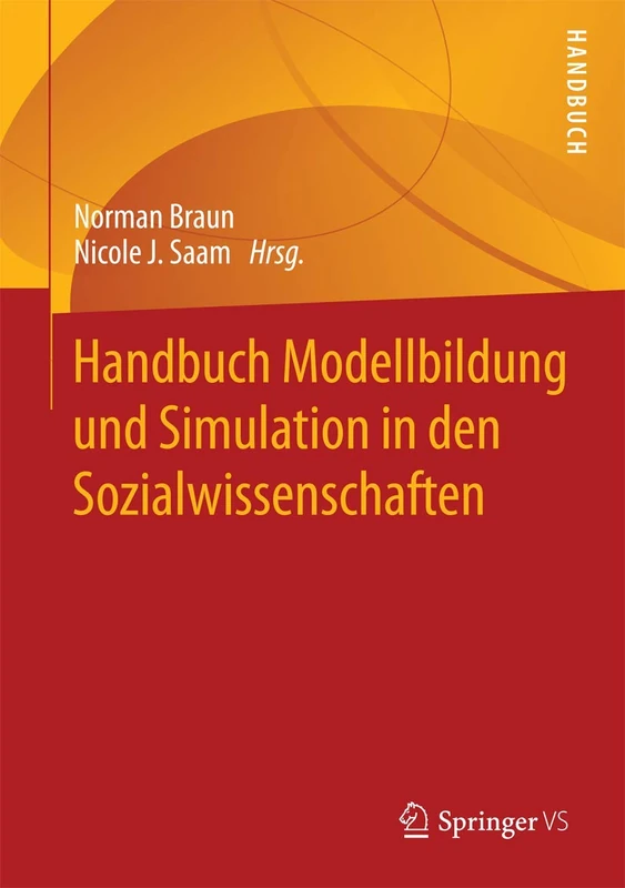 Springer VS - Handbuch Modellbildung und Simulation