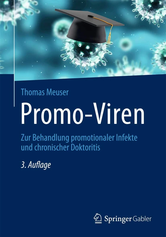 Promo-Viren: Zur Behandlung promotionaler Infekte und chronischer Doktoritis - Image 1