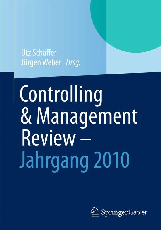 Controlling & Management Review -Jahrgang 2010