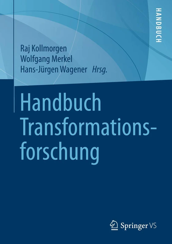 Handbuch Transformationsforschung - Image 1