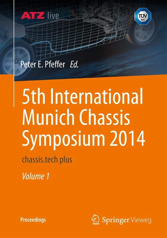 5th International Munich Chassis Symposium 2014: chassis.tech plus (Proceedings)