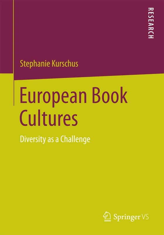 European Book Cultures: Diversity as a Challenge