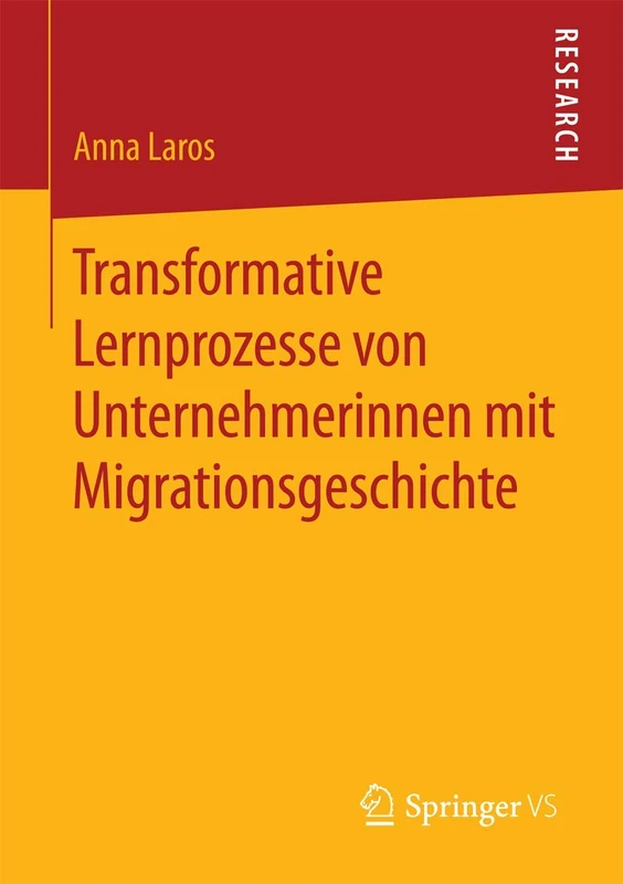 Transformative Lernprozesse von Unternehmerinnen mit Migrationsgeschichte - Image 1