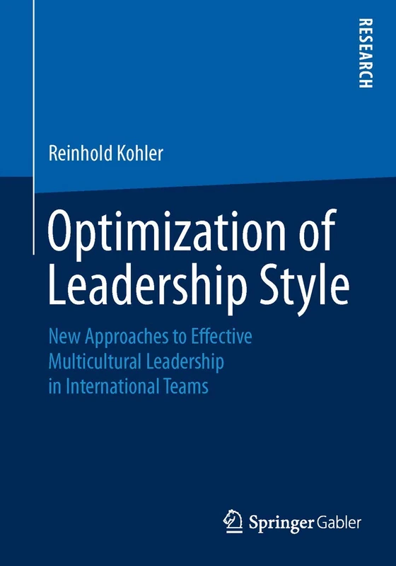 Optimization of Leadership Style: New Approaches to Effective Multicultural Leadership in International Teams - Image 1